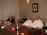 IMG 0629 : 1 IOBG Executive Committee, 2 Meeting, 3 Concord. CA : Joel Kay,Mary Nye Meyers,Marshall Nemoy,Chuck Browning,Gary McGrath,Rosalie Davis Green