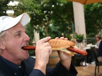 IMG 0631 : 1 IOBG Annual Meeting, 2 Concord, CA, 3 Lunch - "Big Dog" : Joe Dowdell