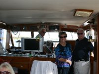 IMG 0639 : 1 IOBG Annual Meeting, 2 Boat Ride from, 3 Pittsburg Yacht Club, 4 New York Reach