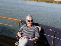 IMG 0643 : 1 IOBG Annual Meeting, 2 Boat Ride from, 3 Pittsburg Yacht Club, 4 New York Reach : Teresa Gano