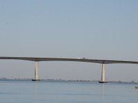 IMG 0653 : 1 IOBG Annual Meeting, 2 Boat Ride from, 3 Pittsburg Yacht Club, 4 San Joaquin River, 5 Antioch Bridge