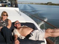 IMG 0659 : 1 IOBG Annual Meeting, 2 Boat Ride from, 3 Pittsburg Yacht Club, 4 San Joaquin River