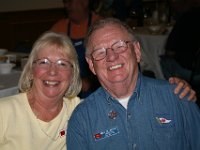 IMG 0680 : 1 IOBG Annual Meeting, 2 Pittsburg Yacht Club : Vern Bendsen,Linda Bendsen