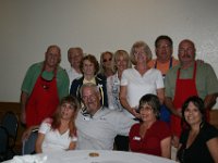 IMG 0684 : 1 IOBG Annual Meeting, 2 Pittsburg Yacht Club, 3 Kitchen Staff : Ed Stetson,Bonnie Stetson
