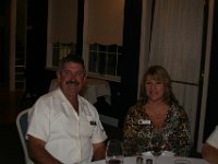 IMG 0713 : 1 IOBG Annual Meeting, 2 Benicia Yacht Club : Bill Mckinney,Margo McKinney