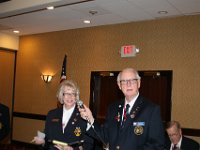 IMG 0753 : 1 IOBG Annual Meeting, 2 Concord Crowne PLaza, 3 Foundation Donations : Estella McGrath,Gary McGrath