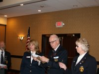 IMG 0754 : 1 IOBG Annual Meeting, 2 Concord Crowne PLaza, 3 Foundation Donations : Jackie Rudd,Ira Nies