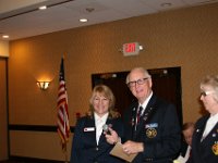 IMG 0755 : 1 IOBG Annual Meeting, 2 Concord Crowne PLaza, 3 Foundation Donations : Ira Nies,Joel Kay,Jackie Rudd