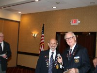 IMG 0756 : 1 IOBG Annual Meeting, 2 Concord Crowne PLaza, 3 Foundation Donations : Ira Nies,Jackie Rudd