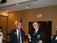 IMG 0758 : 1 IOBG Annual Meeting, 2 Concord Crowne PLaza, 3 Foundation Donations : Ira Nies,Bill Thayer,John Anthony,Jackie Rudd