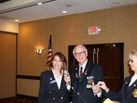 IMG 0760 : 1 IOBG Annual Meeting, 2 Concord Crowne PLaza, 3 Foundation Donations : Lucy Anthony,Ira Nies,Marsha Landreth,Jackie Rudd